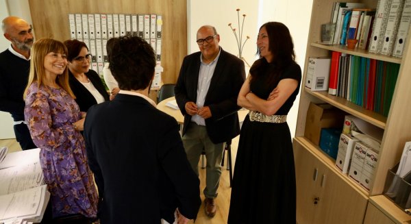 La Junta anima al tercer sector a concurrir a las subvenciones Eracis para impulsar itinerarios personales de inclusión social