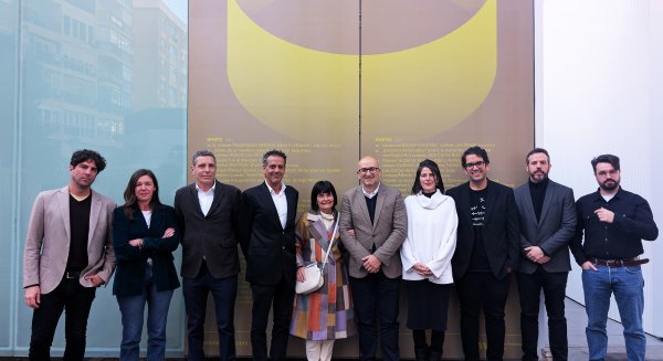 Charlas con profesionales y el espectáculo audiovisual de Miguel Payda y Frank Ruiz, en la nueva programación de La Malagueta
