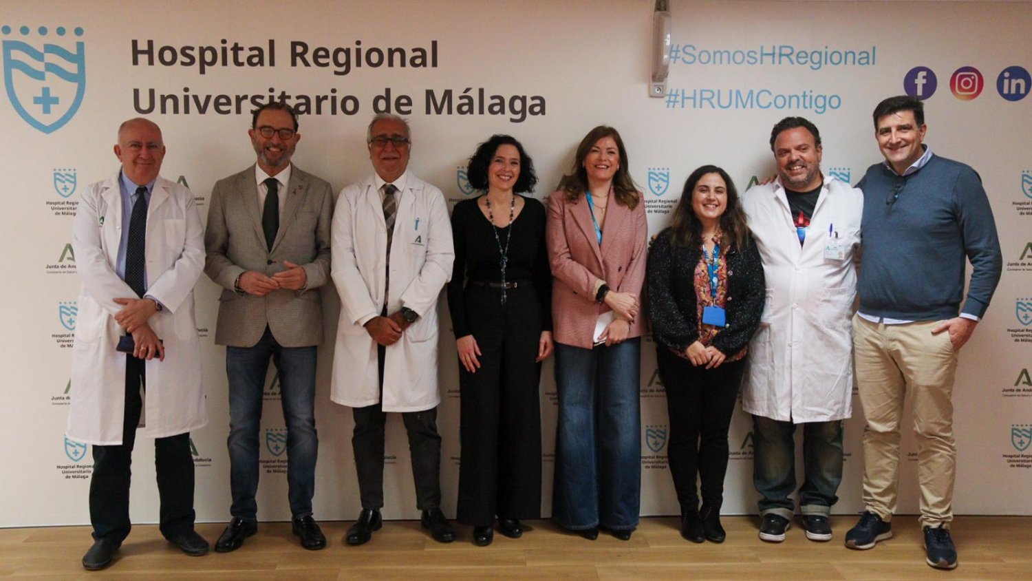 El Materno Infantil de Málaga afianza su compromiso con el cribado neonatal y estrena el documental 'La Vida en una gota'