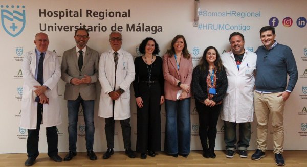 El Materno Infantil de Málaga afianza su compromiso con el cribado neonatal y estrena el documental 'La Vida en una gota'