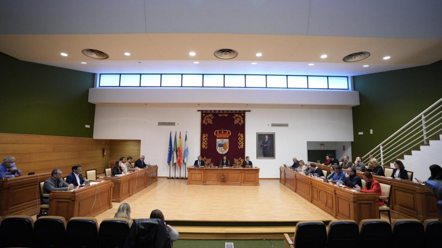Torremolinos aprueba sus Presupuestos Generales con un incremento en la seguridad y políticas sociales