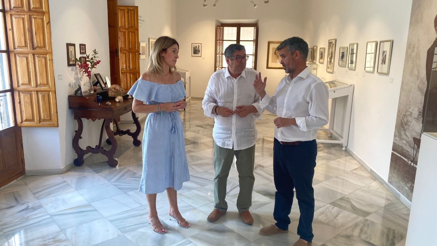 PSOE solicita a la Diputación de Málaga que devuelva la subvención retirada a la Fundación María Zambrano