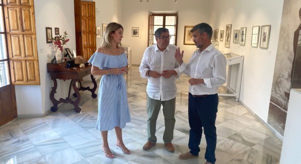 PSOE solicita a la Diputación de Málaga que devuelva la subvención retirada a la Fundación María Zambrano
