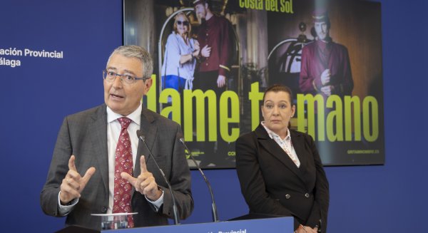 Turismo Costa del Sol pone en valor a los 137.000 trabajadores del sector y los convierte en protagonistas de su nueva campaña