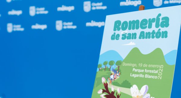 El distrito Este de Málaga celebra este fin de semana su tradicional Romería de San Antón