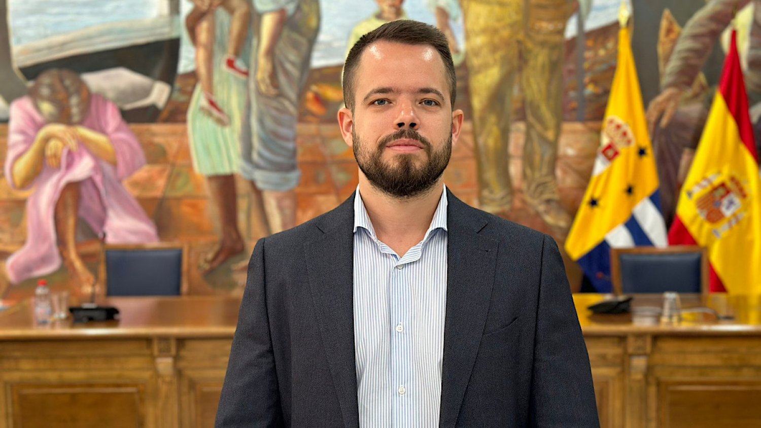 Vox denuncia la subida de hasta un 400% de la tasa de terrazas en Rincón de la Victoria