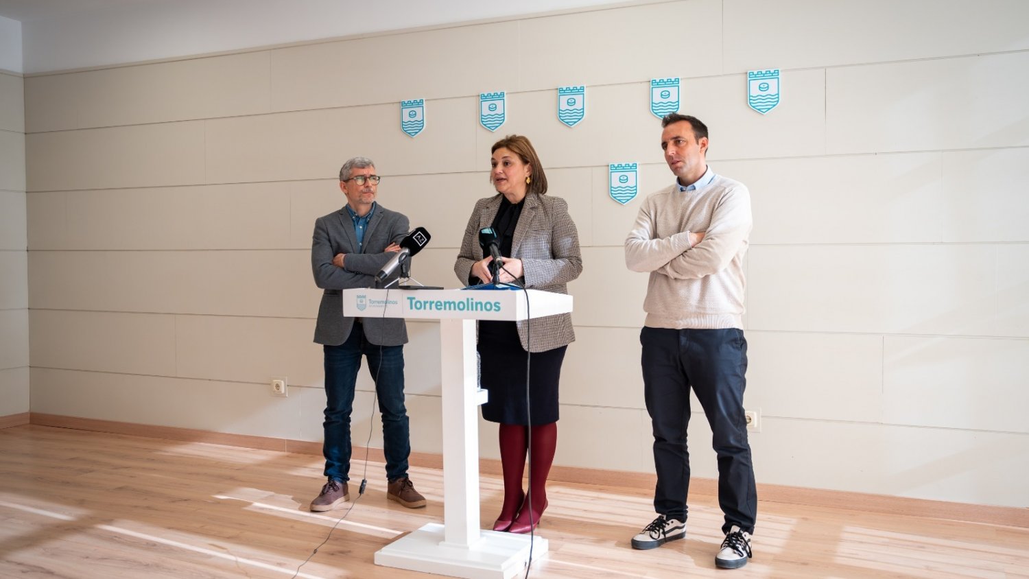 El Ayuntamiento de Torremolinos recibe 1,3 millones de euros para la ejecución de tres programas de empleo
