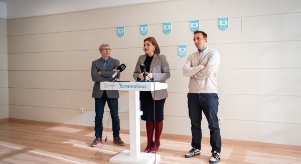El Ayuntamiento de Torremolinos recibe 1,3 millones de euros para la ejecución de tres programas de empleo