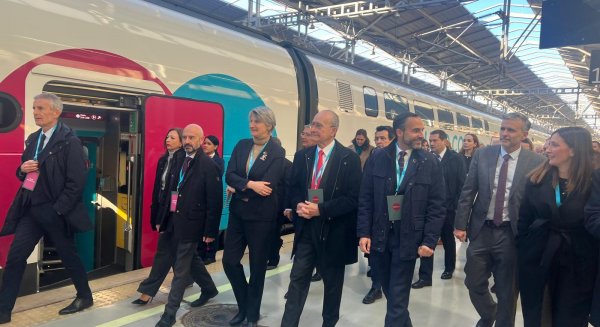 Ouigo llega a una Málaga que podrá disfrutar de sus servicios de alta velocidad a partir de este jueves