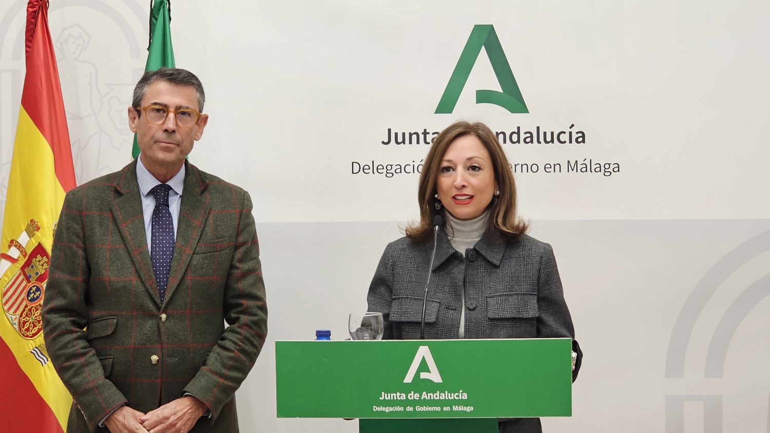 La Junta respalda con 17,4 millones las estrategias para el Desarrollo Rural de Málaga 