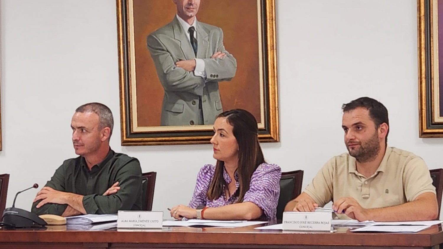 El PSOE de Manilva lamenta el acuerdo entre PP y Compromiso más centrado en 'sueldos y ombligos' que en los ciudadanos