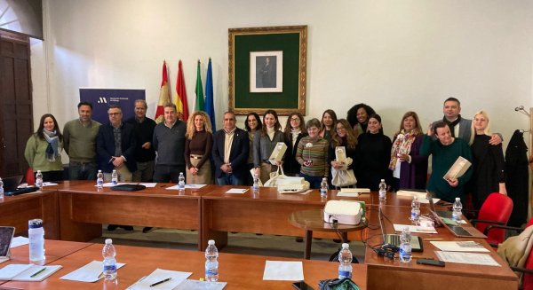 La Diputación participa en una iniciativa europea para impulsar la creación de pymes de economía social en entornos rurales