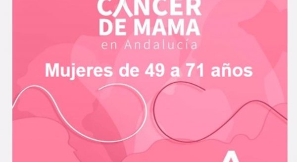 Inicia en Álora la campaña para detección precoz de cáncer de mama del distrito Málaga-Guadalhorce