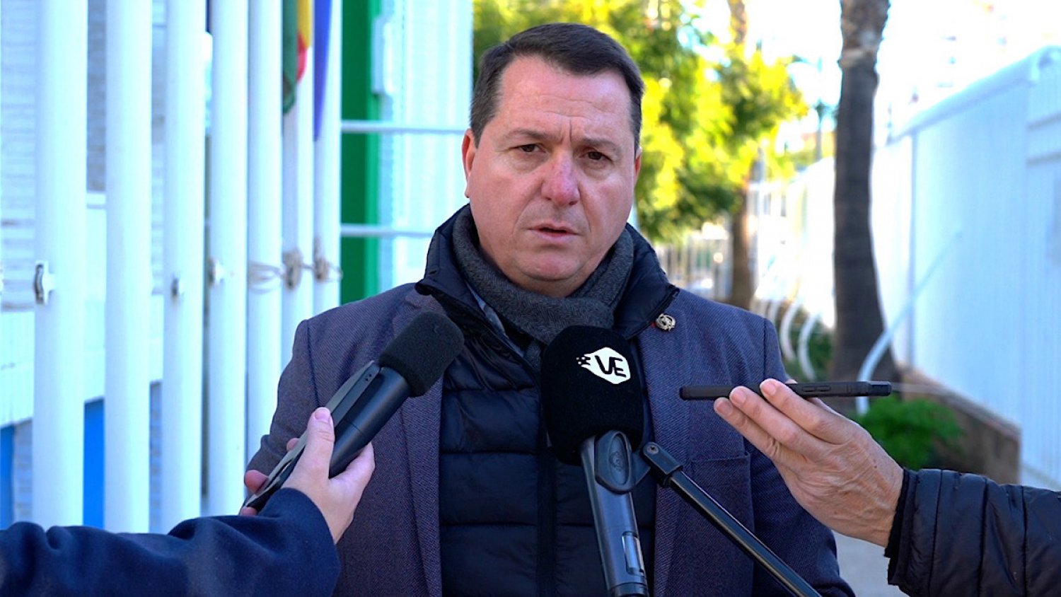 Vox presenta en Vélez-Málaga alegaciones contra las subidas del agua del PP 