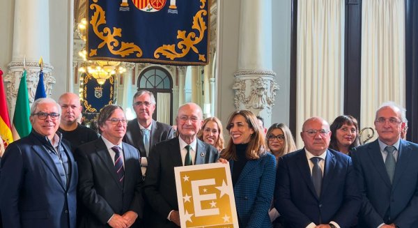 Parcamesa logra el Sello EFQM por la calidad en su gestión y trato hacia las familias atendidas en los cementerios