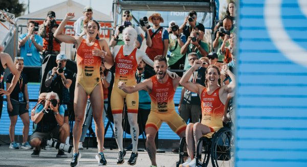 El Mundial de Triatlón impulsa a Torremolinos con un impacto económico de casi 44 millones
