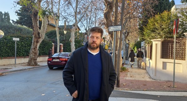 Con Málaga critica “las desigualdades” en la distribución de zonas verdes y arbolado urbano en Málaga