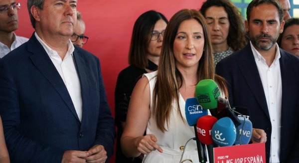 La diputada Mari Nieves Ramírez denuncia el abandono en movilidad del PP en Málaga frente a los avances del Gobierno central