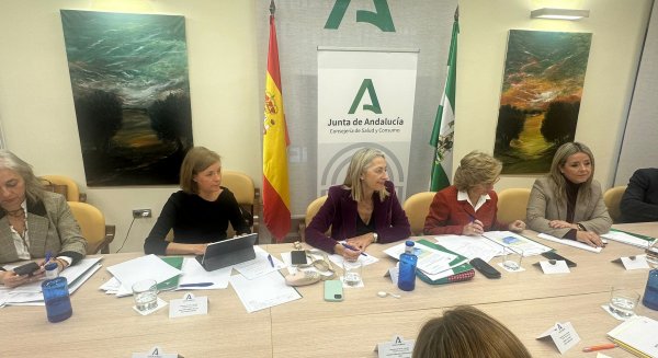 Descienden las urgencias por infecciones respiratorias en Málaga, con 327 casos por 100.000 habitantes