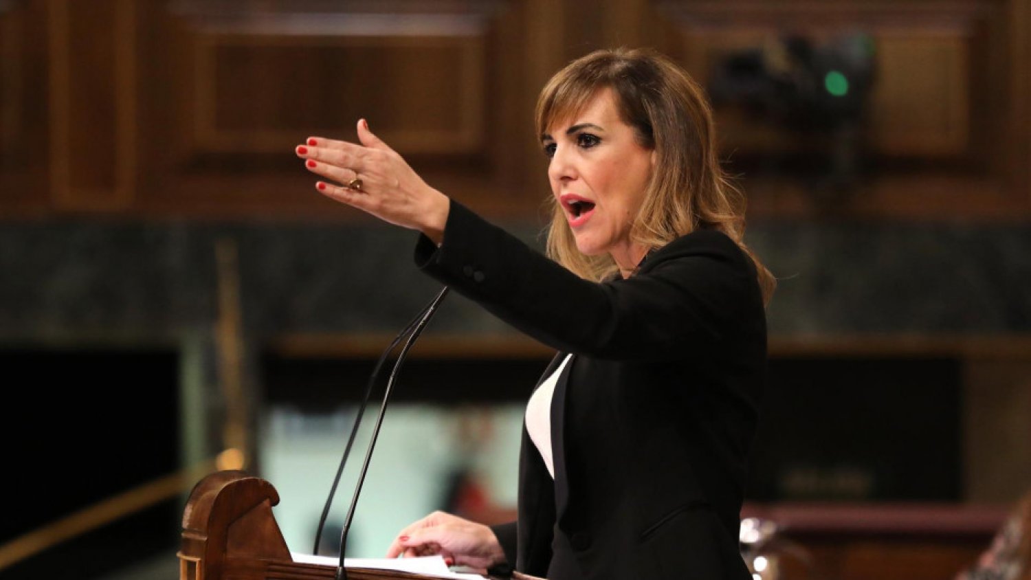 Vox denuncia las inversiones del Gobierno en Marruecos mientras se retrasan infraestructuras esenciales en España