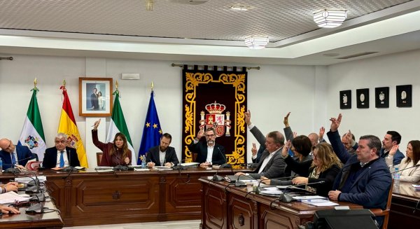 El pleno del Ayuntamiento de Mijas aprueba sus presupuestos para 2025u con una subida del 3,02%