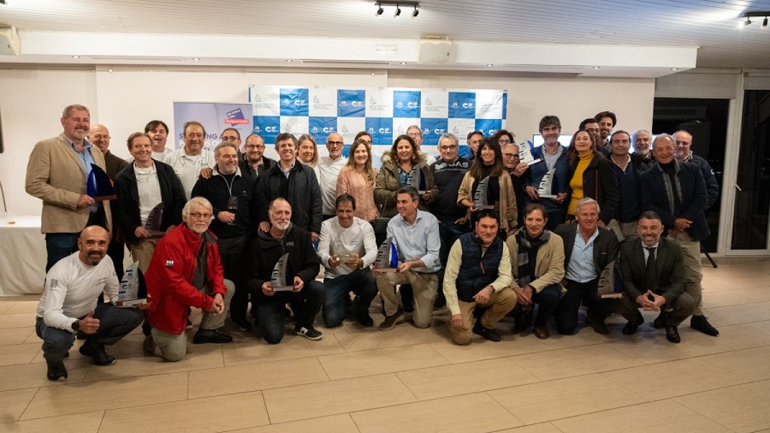 El turismo náutico destaca en la Costa del Sol con la clausura de la II Liga de Cruceros Senda Azul