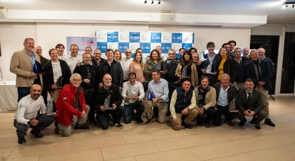El turismo náutico destaca en la Costa del Sol con la clausura de la II Liga de Cruceros Senda Azul