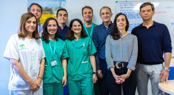 La Unidad de Coloproctología del Hospital Regional de Málaga obtiene la Acreditación Avanzada de la AECP