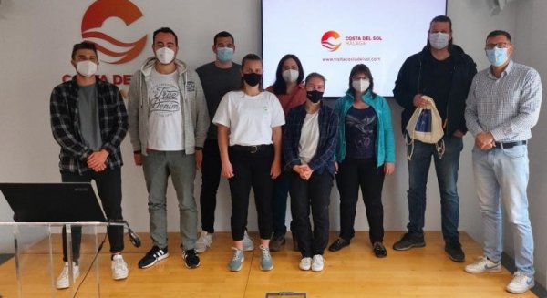 Turismo Costa del Sol promociona el destino entre más de 200 estudiantes extranjeros