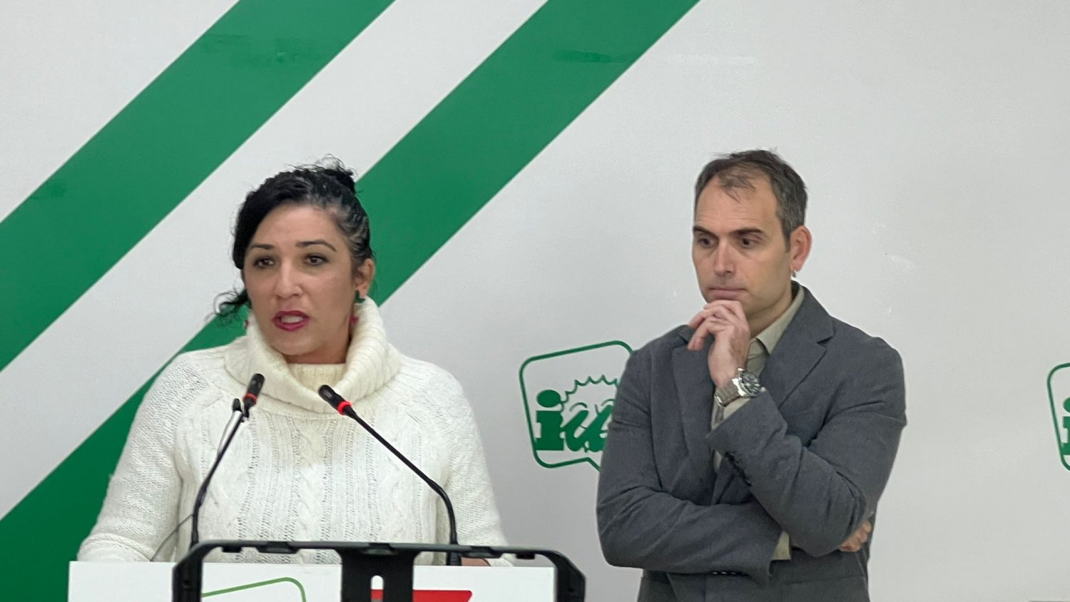 IU denuncia el “colapso” de la sanidad malagueña y pide la dimisión del delegado de Salud