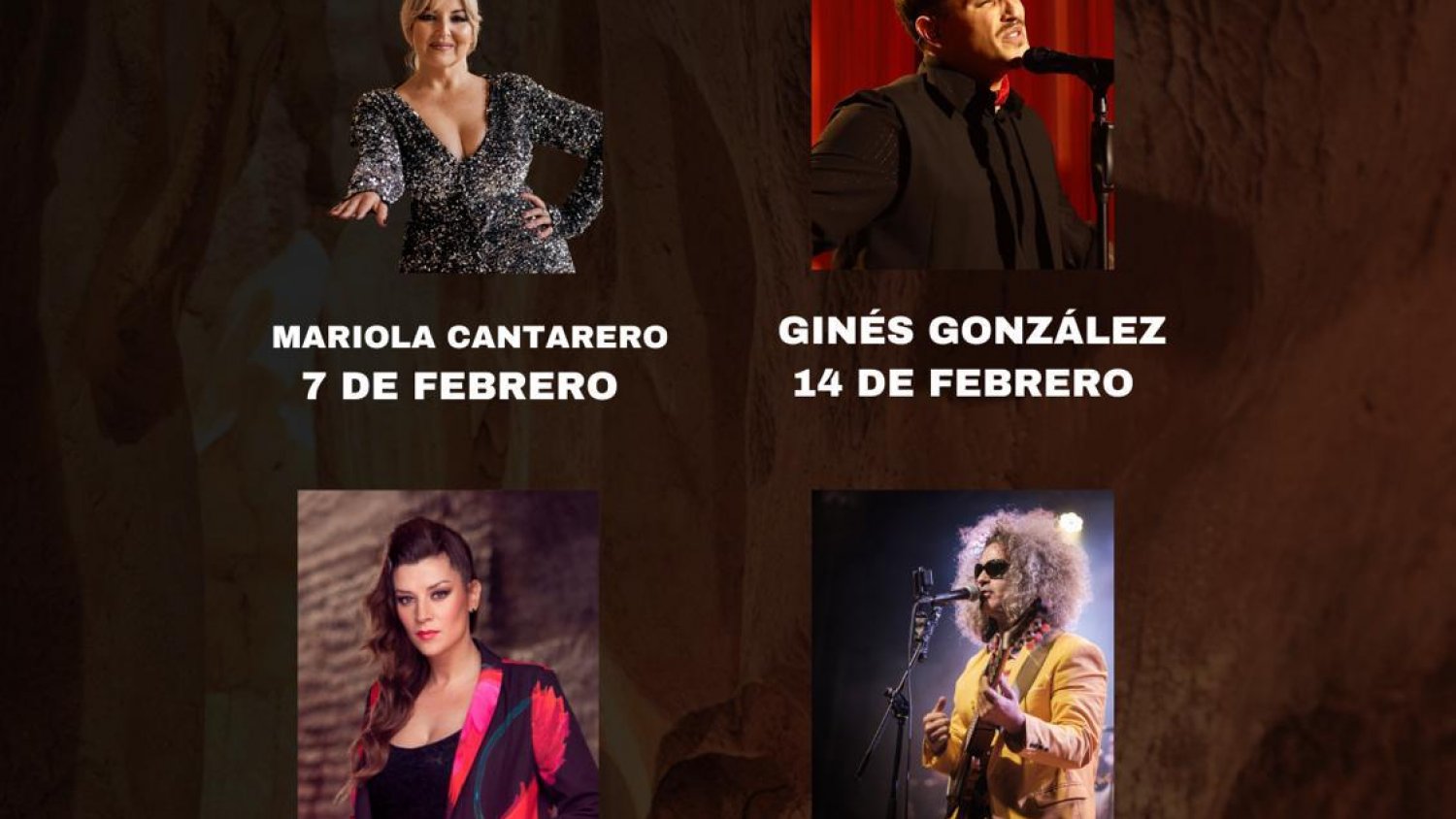 Rincón de la Victoria celebrará una nueva edición del Festival de Música de la Cueva del Tesoro