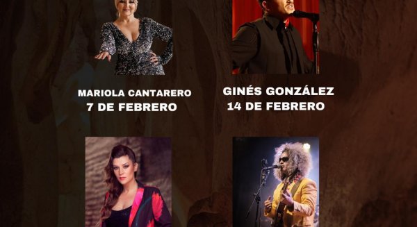 Rincón de la Victoria celebrará una nueva edición del Festival de Música de la Cueva del Tesoro