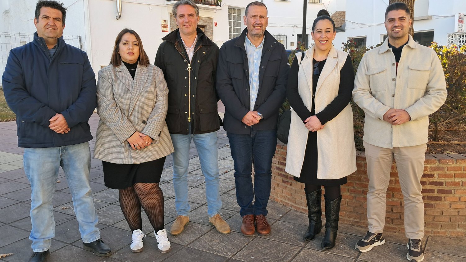 El PSOE solicita a la Diputación el apoyo para crear una mancomunidad en la comarca de Antequera