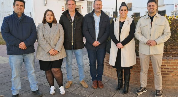 El PSOE solicita a la Diputación el apoyo para crear una mancomunidad en la comarca de Antequera