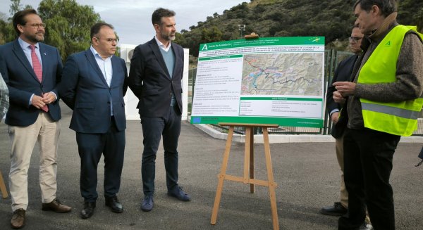  La Junta triplica hasta los 165 millones de euros la inversión para llevar el agua depurada a los cultivos