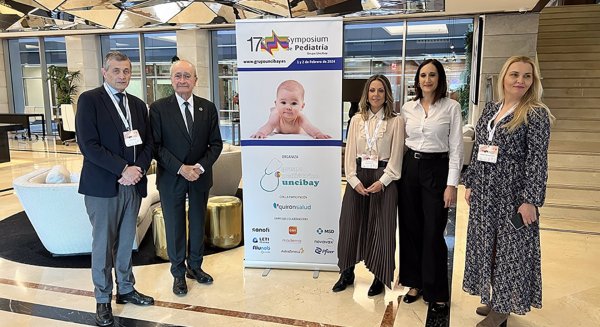Málaga acoge el 18 Symposium de Vacunas con la participación de más de 350 especialistas en Pediatría