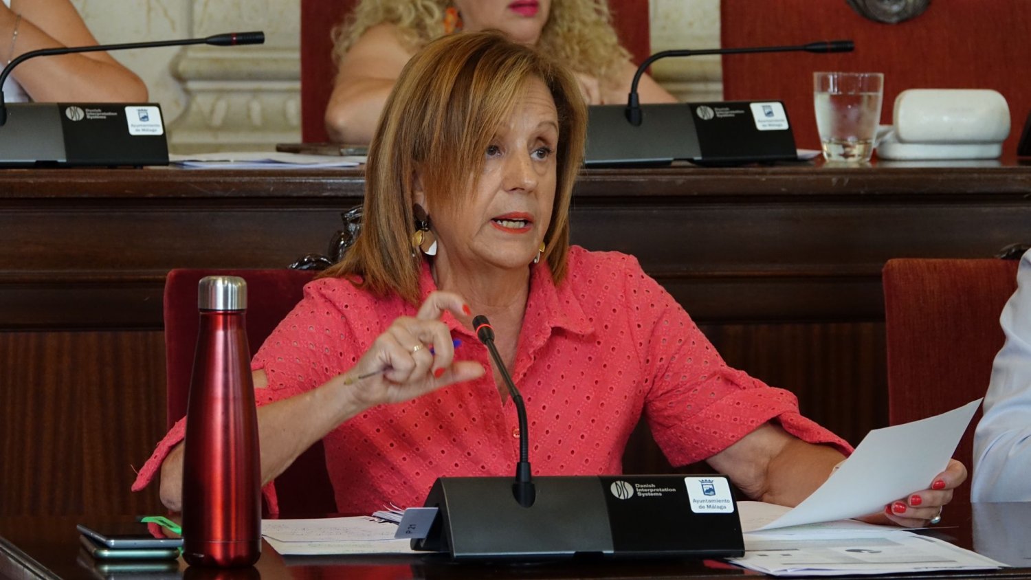 PSOE consigue que el Ayuntamiento explique la rotura de la tubería de fecales en Sacaba