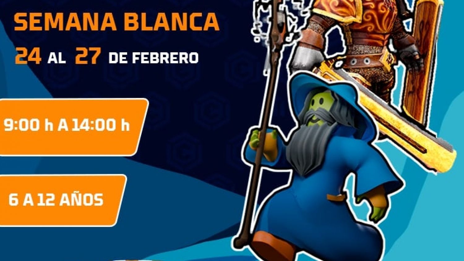 Rincón de la Victoria organiza un campamento tecnológico en Semana Blanca