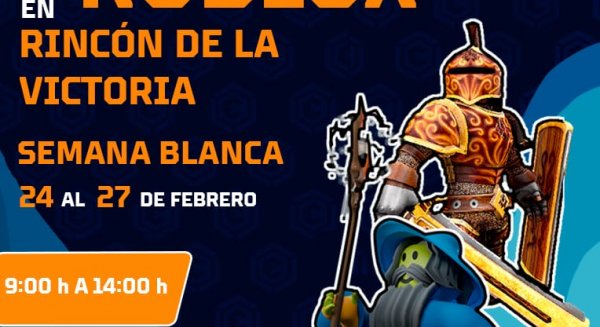 Rincón de la Victoria organiza un campamento tecnológico en Semana Blanca