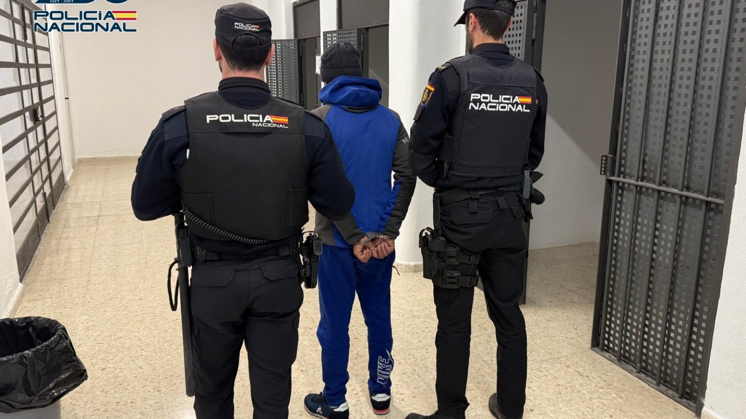 Detenido por apuñalar a un hombre con el que discutió en una cafetería en Ronda