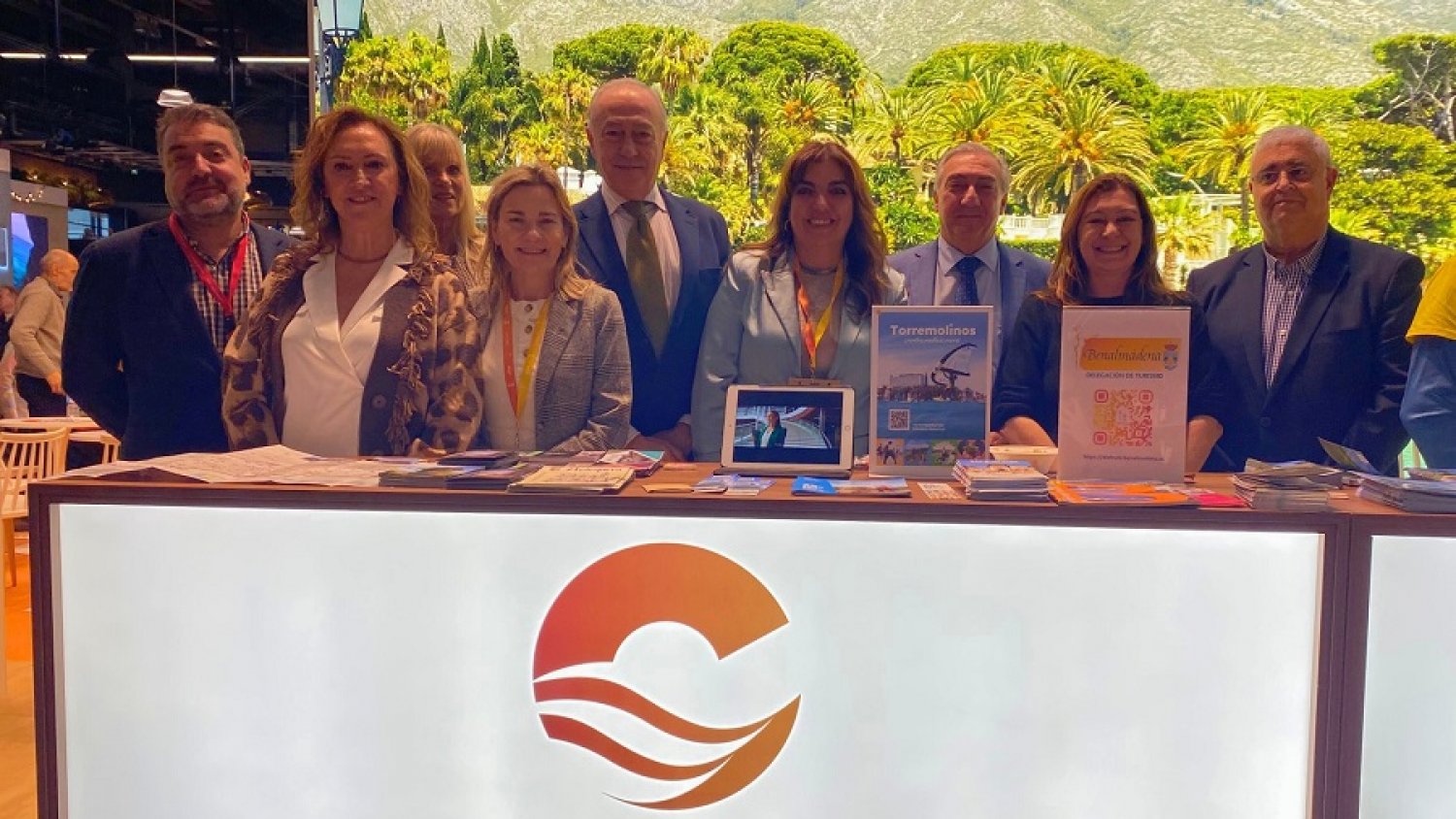 Turismo Costa del Sol refuerza su presencia en el mercado nórdico en la feria Matka Nordic Travel 2025