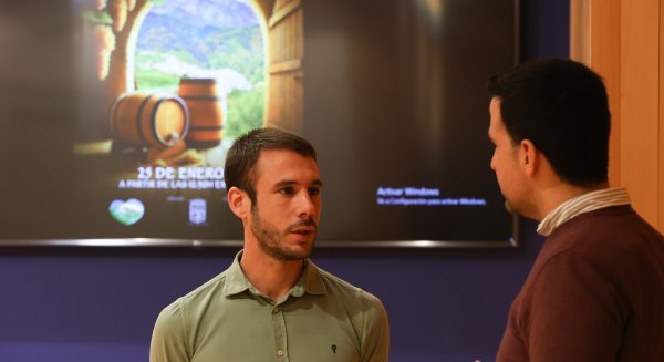 Tolox celebra su IX Cata de Mosto con el impulso de la Diputación