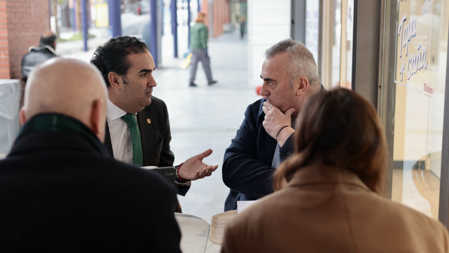 La Mancomunidad expresa su deseo de colaborar con la implantación de la “Q de Calidad Turística” en la Costa del Sol