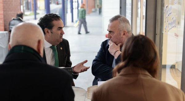 La Mancomunidad expresa su deseo de colaborar con la implantación de la “Q de Calidad Turística” en la Costa del Sol