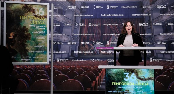 El Teatro Cervantes y la Delegación de Desarrollo Educativo de la Junta colaboran para difundir la ópera entre el alumnado