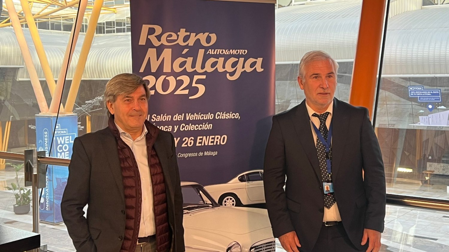 La XII edición de Retro Málaga contará con 'de Lorenzo', vehículo único en el mundo