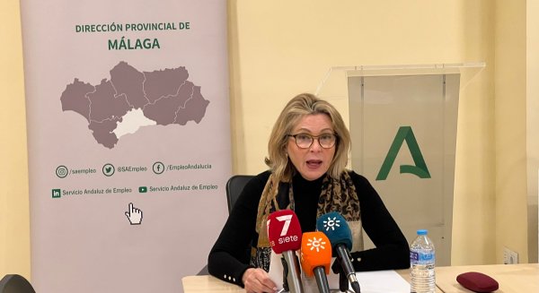 Más de 18.000 personas encontraron empleo en Málaga a través del SAE en 2024