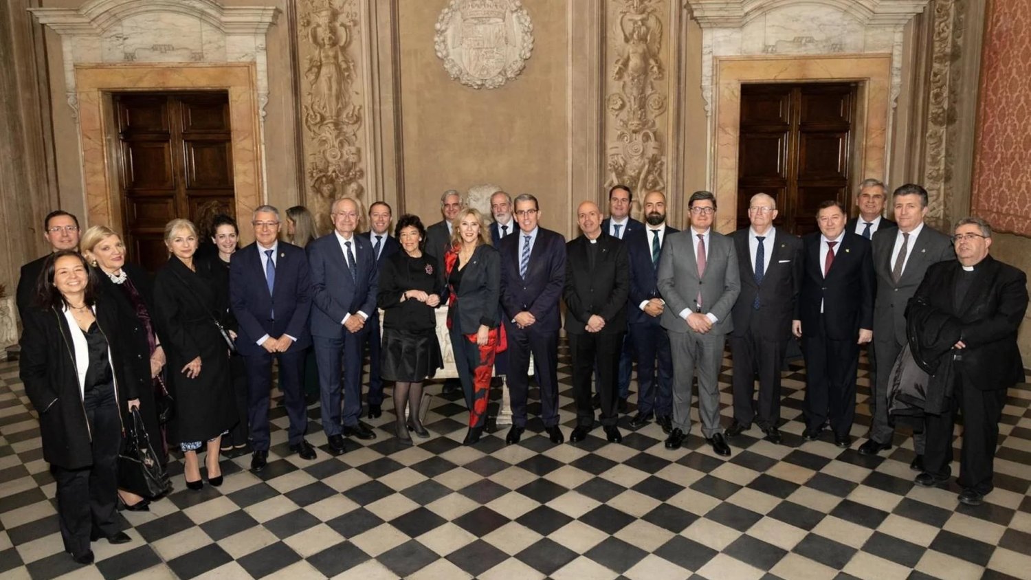 Carolina España destaca el apoyo del Papa Francisco a la participación andaluza en el Jubileo 2025