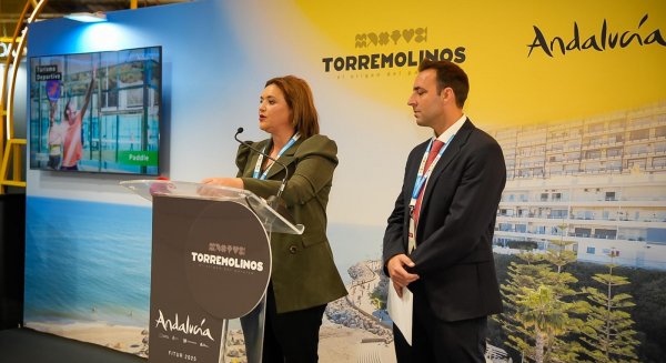 Torremolinos anuncia en Fitur la creación de una base náutica para impulsar la práctica deportiva
