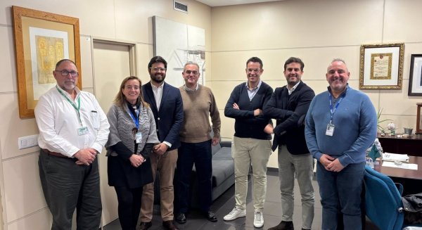 Área Sanitaria Norte de Málaga-Antequera y Clínico se unen para mejorar el acceso a la atención dermatológica
